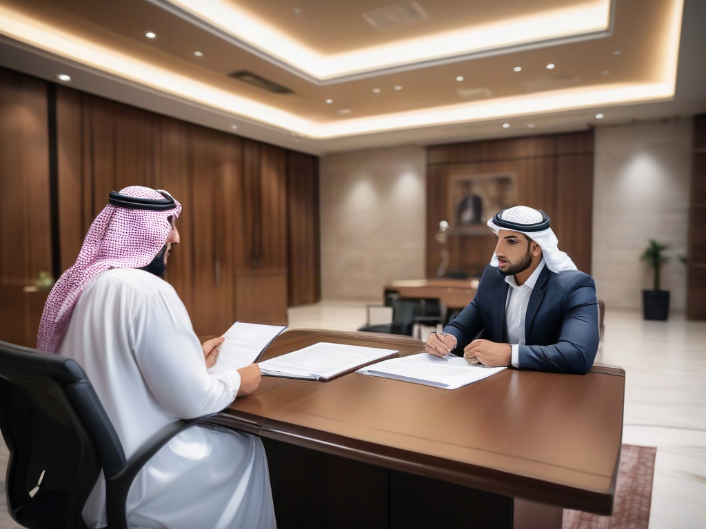 مكتب محاماة: كيفية تنظيم التعاقدات وحماية المستندات 1 مكتب محاماة